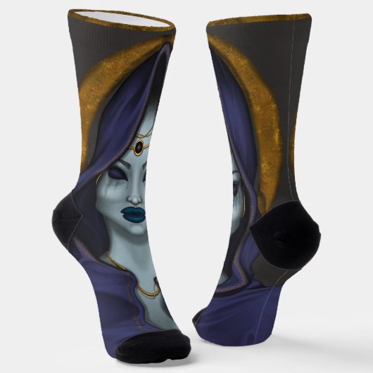 Chaussette witch (Angulaire)