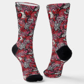 Chaussette Women's Novelty Socks (Angulaire)