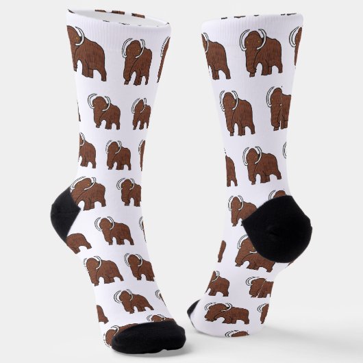 Chaussette Woolly Mammoth (Angulaire)