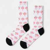 CHAUSSETTE XO&XO (Gauche)