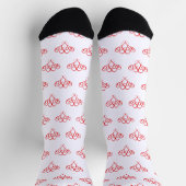CHAUSSETTE XO&XO (Haut)