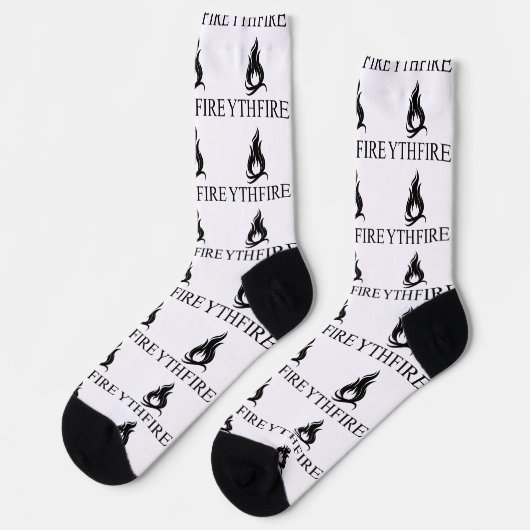 Chaussette YTHFIRE Socks (Gauche)