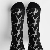 Chaussette Zombie (Haut)