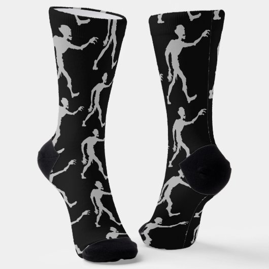 Chaussette Zombie (Angulaire)