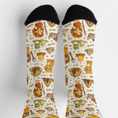 Chaussette Zoynk & Bright 0046511 (Haut)