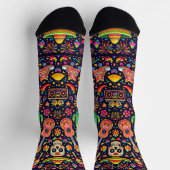 Chaussette Zoynk & Bright 0046528 (Haut)