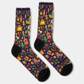 Chaussette Zoynk & Bright 0046528 (Droite)
