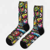 Chaussette Zoynk & Bright 0046831 (Gauche)
