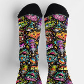 Chaussette Zoynk & Bright 0046831 (Haut)