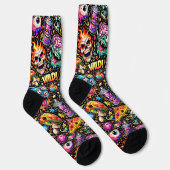 Chaussette Zoynk & Bright 0046831 (Droite)
