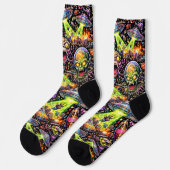 Chaussette Zoynk & Bright 0046835 (Gauche)