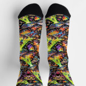 Chaussette Zoynk & Bright 0046835 (Haut)