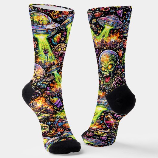 Chaussette Zoynk & Bright 0046835 (Angulaire)