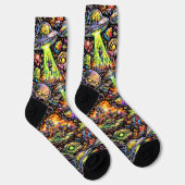 Chaussette Zoynk & Bright 0046835 (Droite)