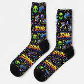 Chaussette Zoynk & Bright 0046840 (Gauche)