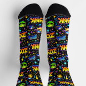 Chaussette Zoynk & Bright 0046840 (Haut)