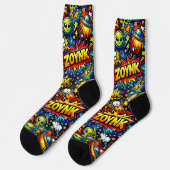 Chaussette Zoynk & Bright 0046841 (Gauche)