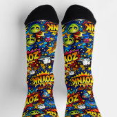 Chaussette Zoynk & Bright 0046841 (Haut)