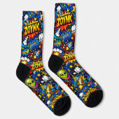 Chaussette Zoynk & Bright 0046841 (Droite)