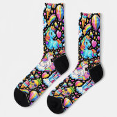 Chaussette Zoynk & Bright 0046888 (Gauche)