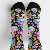 Chaussette Zoynk & Bright 0046888 (Haut)