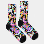 Chaussette Zoynk & Bright 0046888 (Droite)