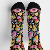 Chaussette Zoynk & Bright 0046889 (Haut)