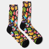 Chaussette Zoynk & Bright 0046889 (Droite)