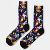 Chaussette Zoynk & Bright 0046909 (Gauche)
