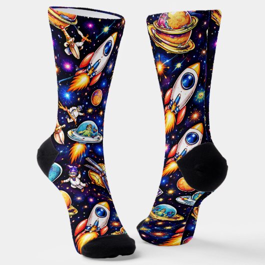 Chaussette Zoynk & Bright 0046909 (Angulaire)