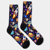 Chaussette Zoynk & Bright 0046909 (Droite)