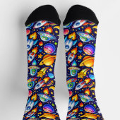 Chaussette Zoynk & Bright 0046920 (Haut)