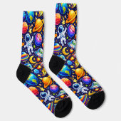Chaussette Zoynk & Bright 0046920 (Droite)