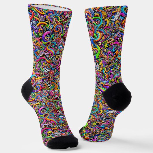 Chaussette Zoynk & Bright 0046948 (Angulaire)