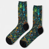 Chaussette Zoynk & Bright 0046953 (Gauche)