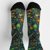 Chaussette Zoynk & Bright 0046953 (Haut)