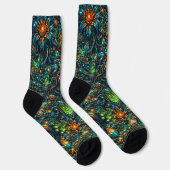 Chaussette Zoynk & Bright 0046953 (Droite)