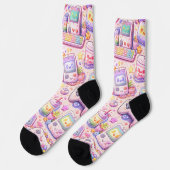 Chaussette Zoynk & Bright 0046963 (Gauche)