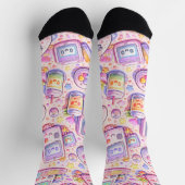 Chaussette Zoynk & Bright 0046963 (Haut)
