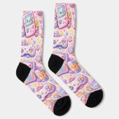 Chaussette Zoynk & Bright 0046963 (Droite)