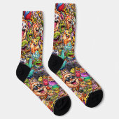 Chaussette Zoynk & Bright 0046970 (Droite)