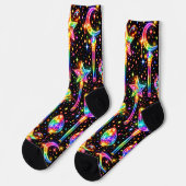 Chaussette ZOYNKLAB Experiment 0046985 (Gauche)