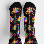 Chaussette ZOYNKLAB Experiment 0046985 (Haut)
