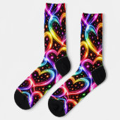 Chaussette ZOYNKLAB Experiment 0046988 (Gauche)