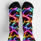Chaussette ZOYNKLAB Experiment 0046988 (Haut)