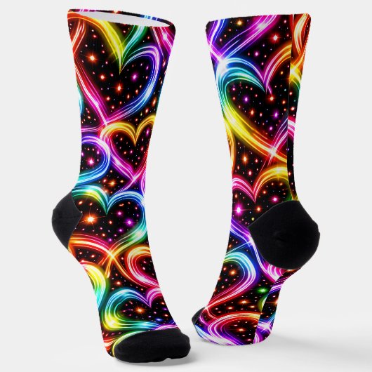 Chaussette ZOYNKLAB Experiment 0046988 (Angulaire)