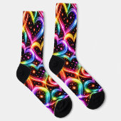 Chaussette ZOYNKLAB Experiment 0046988 (Droite)