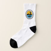 CHAUSSETTES (Gauche - extérieur)