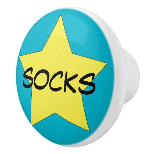 Chaussettes Boutons de tiroir de l'organisation de (Droite)