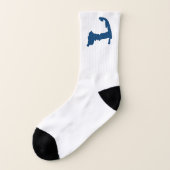 Chaussettes Cape Cod (Gauche - extérieur)